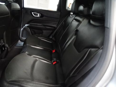 Certified 2023 Jeep Compass High Altitude w/ Driver Assist Group I AWD/4WD image 4