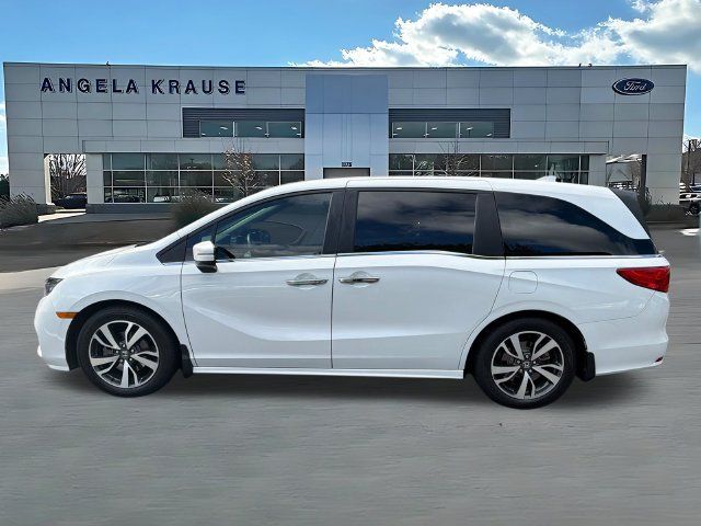 Used 2022 Honda Odyssey Touring image 4