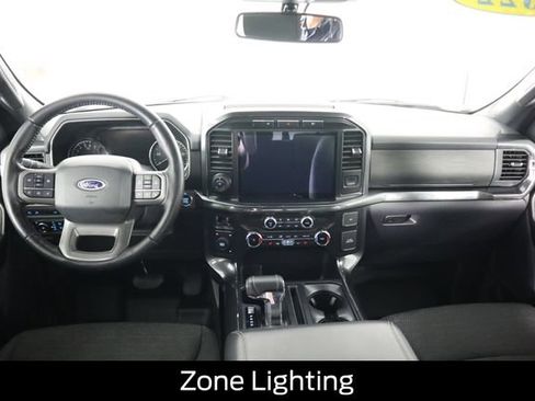 Used 2022 Ford F150 XLT w/ Equipment Group 302A High AWD/4WD image 33