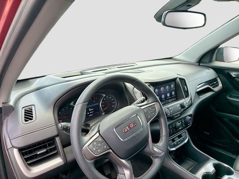 Used 2024 GMC Terrain AT4 w/ Infotainment Package II AWD/4WD image 11