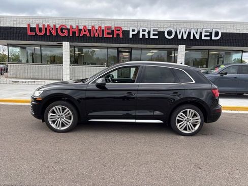 Used 2019 Audi Q5 2.0T Premium Plus w/ Premium Plus Package AWD/4WD image 11