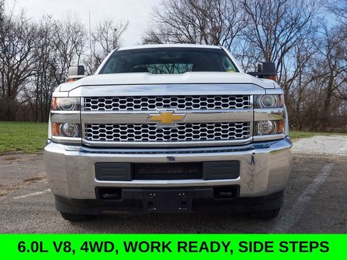 Used 2019 Chevrolet Silverado 2500 W/T image 8
