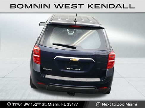 Used 2017 Chevrolet Equinox LS image 15