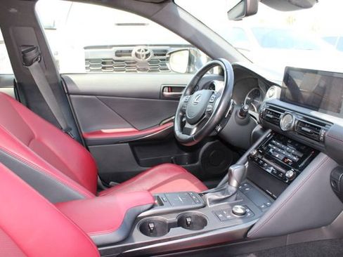 Used 2023 Lexus IS 300 w/ Premium Package RWD image 5