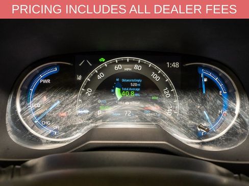 Certified 2024 Toyota RAV4 XSE AWD/4WD image 19