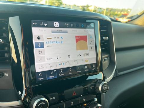 Used 2023 RAM 1500 Big Horn w/ Trailer Tow Group AWD/4WD image 24