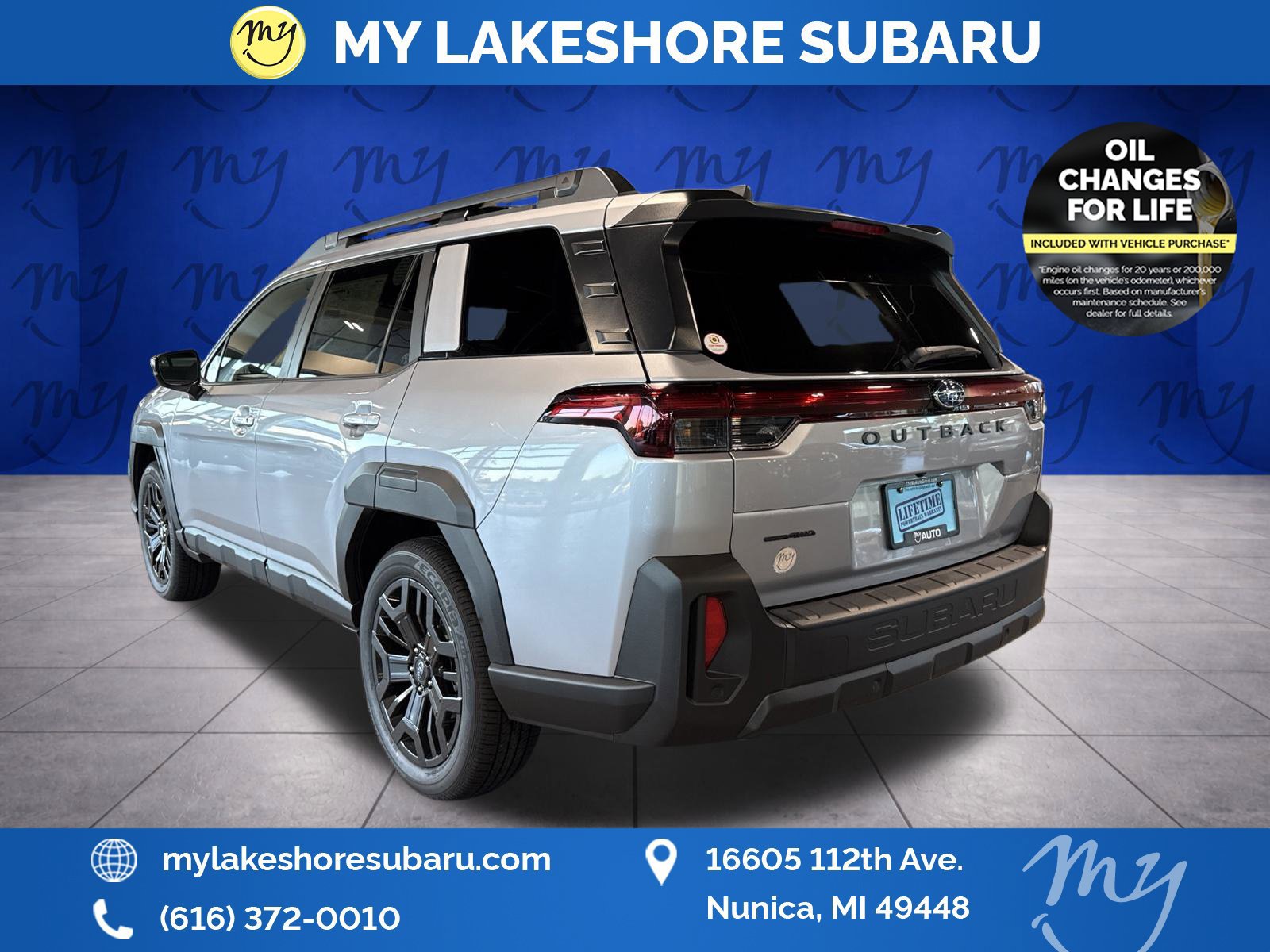 New 2026 Subaru Outback Limited XT AWD/4WD image 5