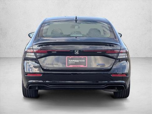 New 2026 Honda Accord Sport image 6