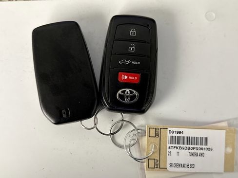 Used 2023 Toyota Tundra SR image 18