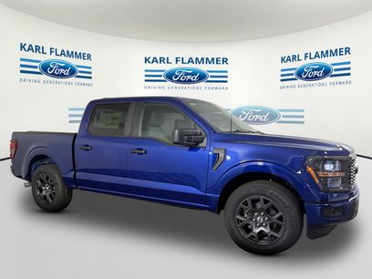 New 2026 Ford F150 STX w/ Equipment Group 200A