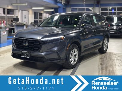 Used 2023 Honda CR-V LX