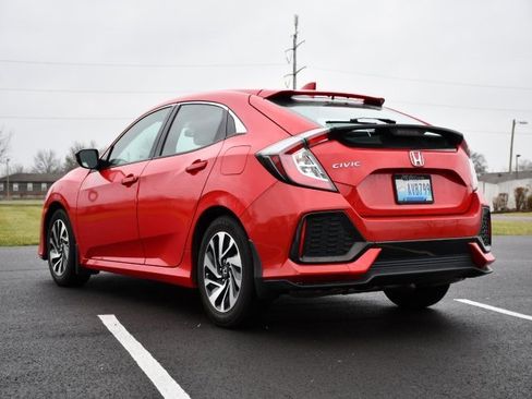 Used 2019 Honda Civic LX image 5
