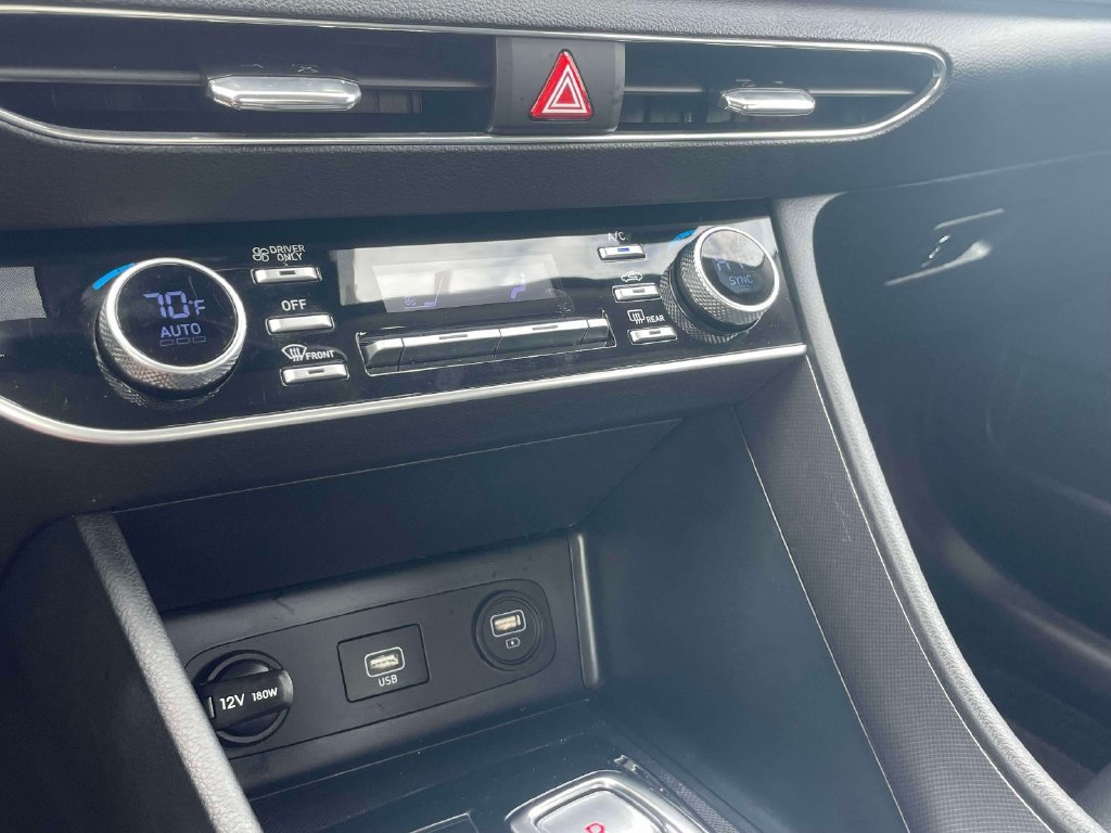 Used 2023 Hyundai Sonata Blue FWD image 29