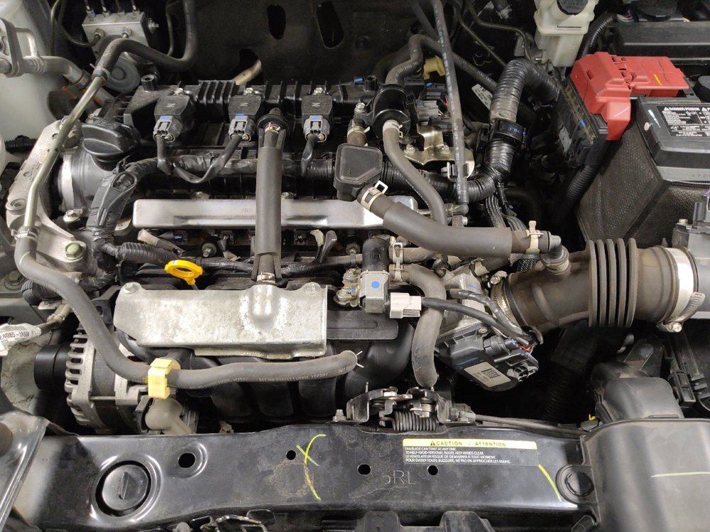 Used 2023 Nissan Kicks S FWD image 30