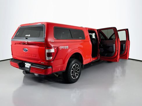 Used 2023 Ford F150 Lariat AWD/4WD image 24
