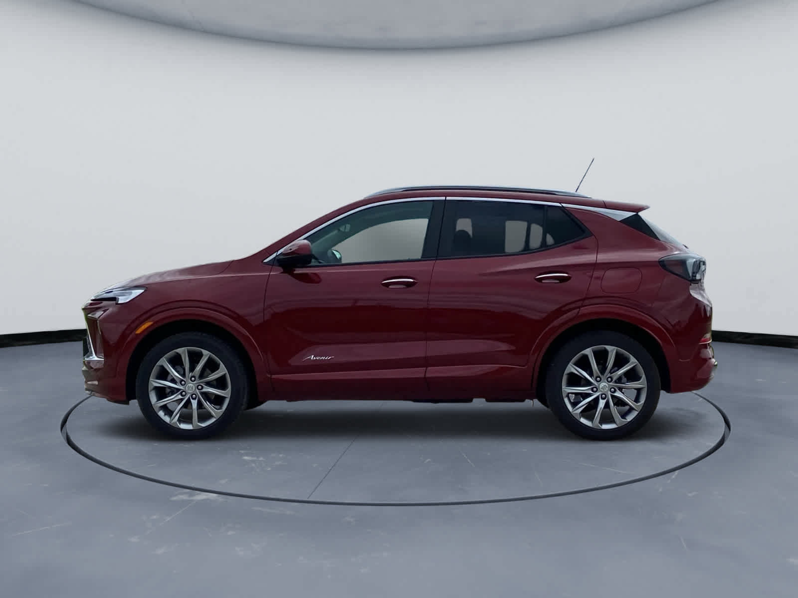 Used 2025 Buick Encore GX Avenir w/ Avenir Technology Package AWD/4WD image 8