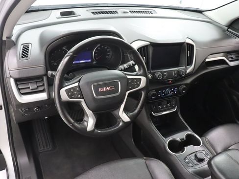 Used 2021 GMC Terrain SLT FWD image 15