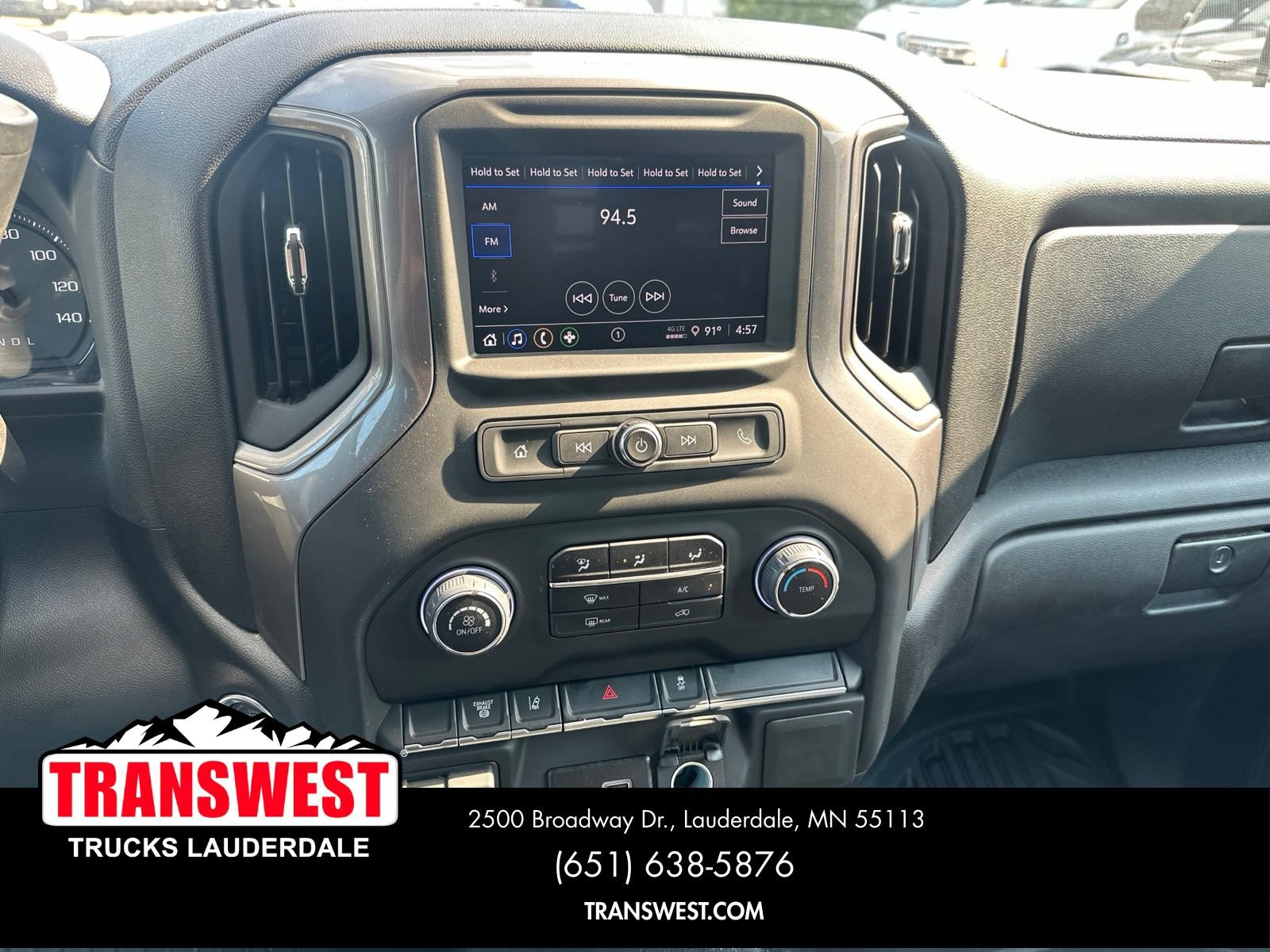 Used 2025 Chevrolet Silverado 3500 W/T w/ WT Convenience Package AWD/4WD image 10