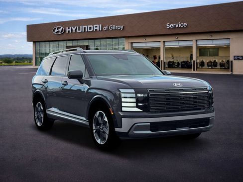 New 2026 Hyundai Palisade Limited AWD/4WD image 11