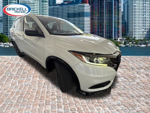 Used 2022 Honda HR-V Sport image 1