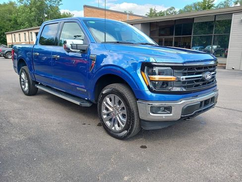 Used 2024 Ford F150 XLT w/ Equipment Group 302A MID AWD/4WD image 3