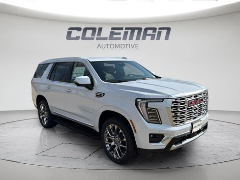 New 2026 GMC Yukon Denali image 7