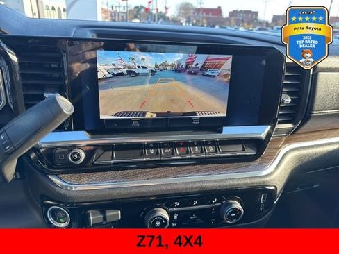 Used 2024 Chevrolet Silverado 2500 LT w/ Z71 Off-Road Package image 21