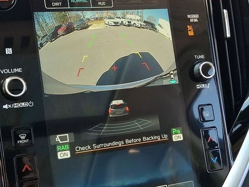 Certified 2025 Subaru Ascent Limited w/ Popular Package #1 image 19