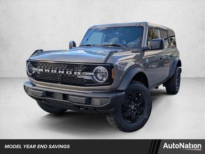 New 2025 Ford Bronco Big Bend