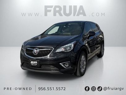 Used 2020 Buick Envision Preferred
