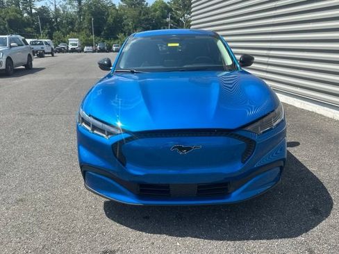 New 2026 Ford Mustang Mach-E Select w/ Comfort Package Lite AWD/4WD image 8