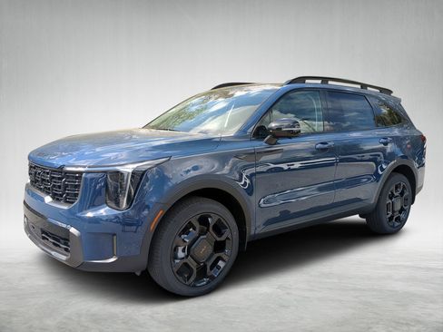 New 2025 Kia Sorento SX image 7