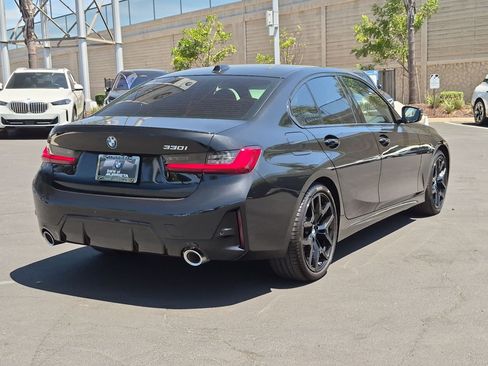Used 2026 BMW 330i Sedan w/ M Sport Package RWD image 10
