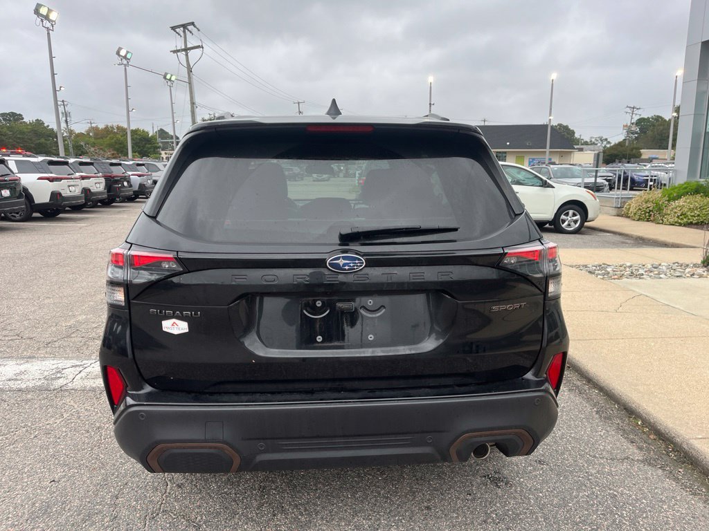 Used 2026 Subaru Forester Sport AWD/4WD image 5