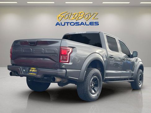 Used 2018 Ford F150 Raptor w/ Equipment Group 802A Luxury image 6