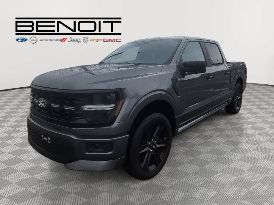 New 2026 Ford F150 STX w/ F-150 LOBO Package AWD/4WD image 1