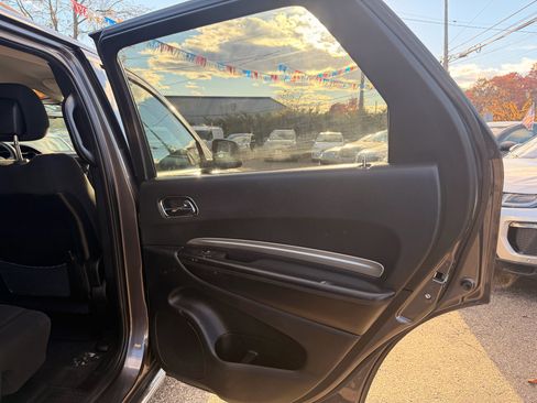 Used 2014 Dodge Durango SXT w/ Quick Order Package 23B image 13