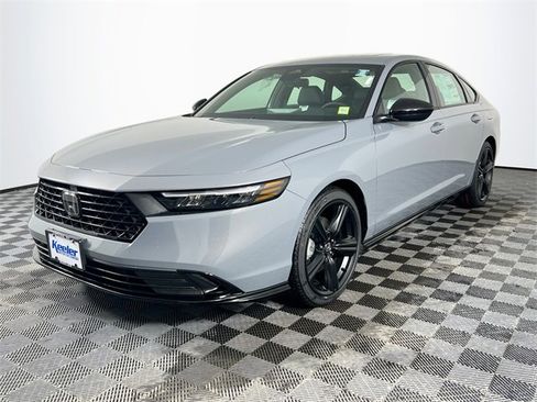 New 2026 Honda Accord Sport image 2