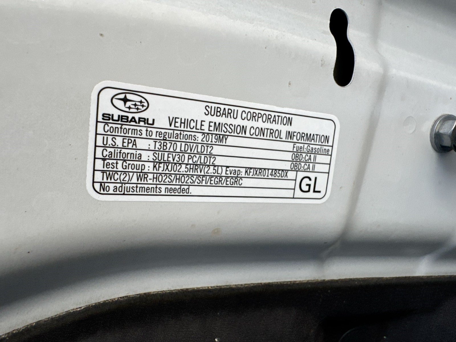 Used 2019 Subaru Outback 2.5i Touring AWD/4WD image 22