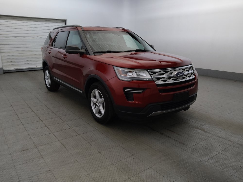 Used 2019 Ford Explorer XLT FWD image 13