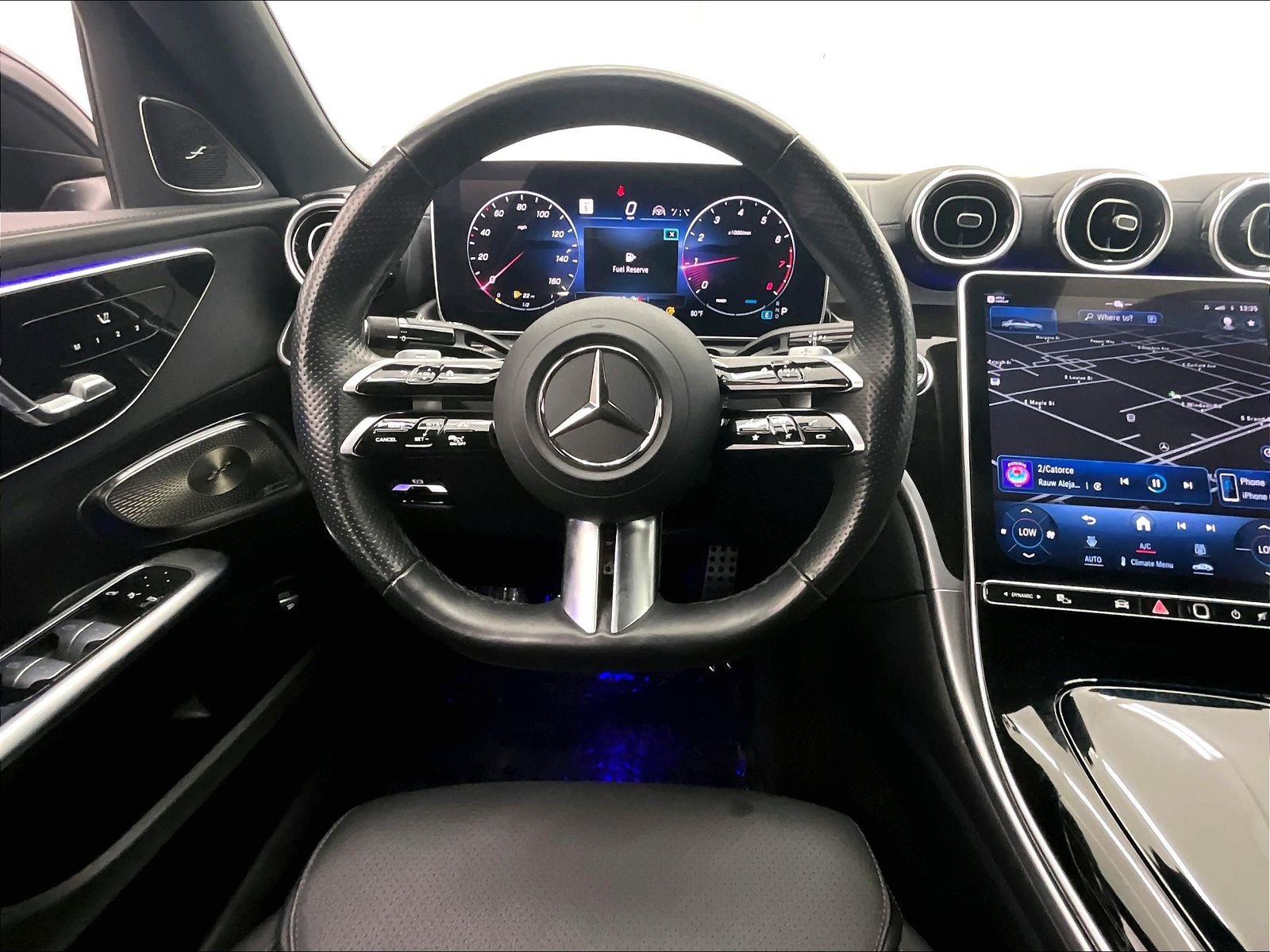 Certified 2024 Mercedes-Benz C 300 Sedan image 4