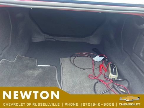Used 2018 Chevrolet Camaro ZL1 RWD image 23
