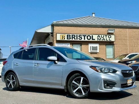 Used 2019 Subaru Impreza 2.0i Premium AWD/4WD image 1
