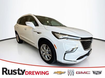 Used 2023 Buick Enclave Premium w/ Experience Buick Package
