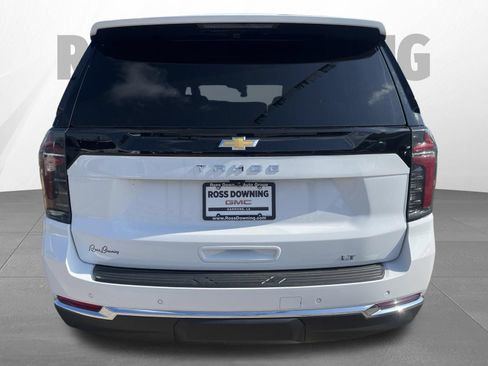 Used 2025 Chevrolet Tahoe LT RWD image 5