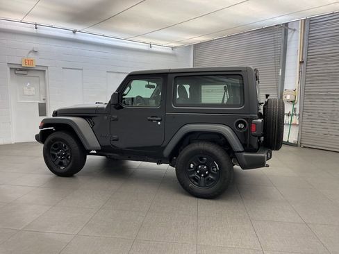 New 2026 Jeep Wrangler Sport image 5