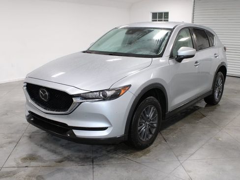 Used 2019 MAZDA CX-5 Touring AWD/4WD image 4