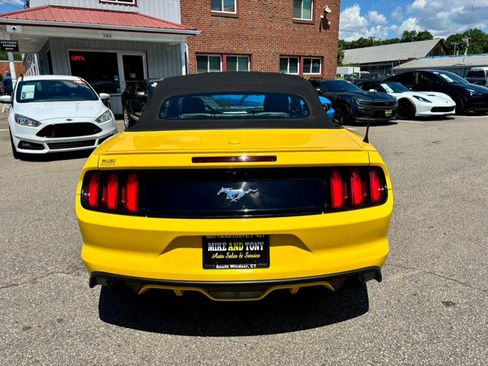 Used 2016 Ford Mustang Premium RWD image 15