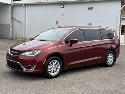 Used 2020 Chrysler Pacifica Touring