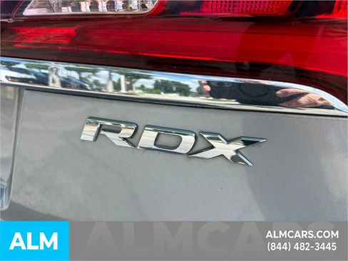 Used 2018 Acura RDX AWD w/ Advance Package image 6